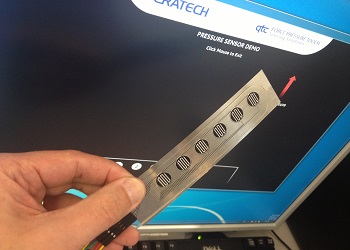 ultra-sensitive, touch sensor, sensor, Peratech ultra-sensitive, touch sensor, sensor, Peratech